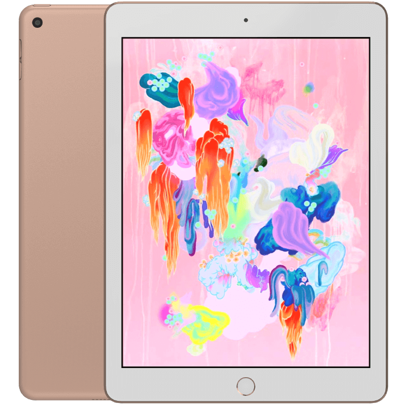 iPad 9,7 6:e gen (2018)