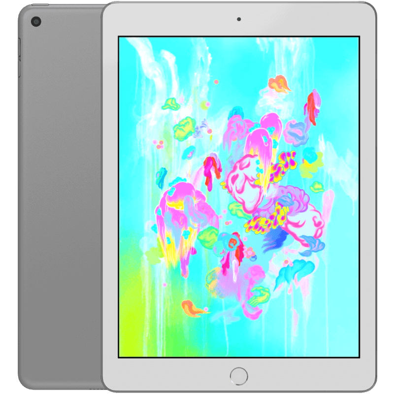 iPad 9,7 6:e gen (2018)