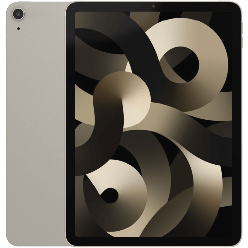 Illustrationsbild av iPad Air (2022)