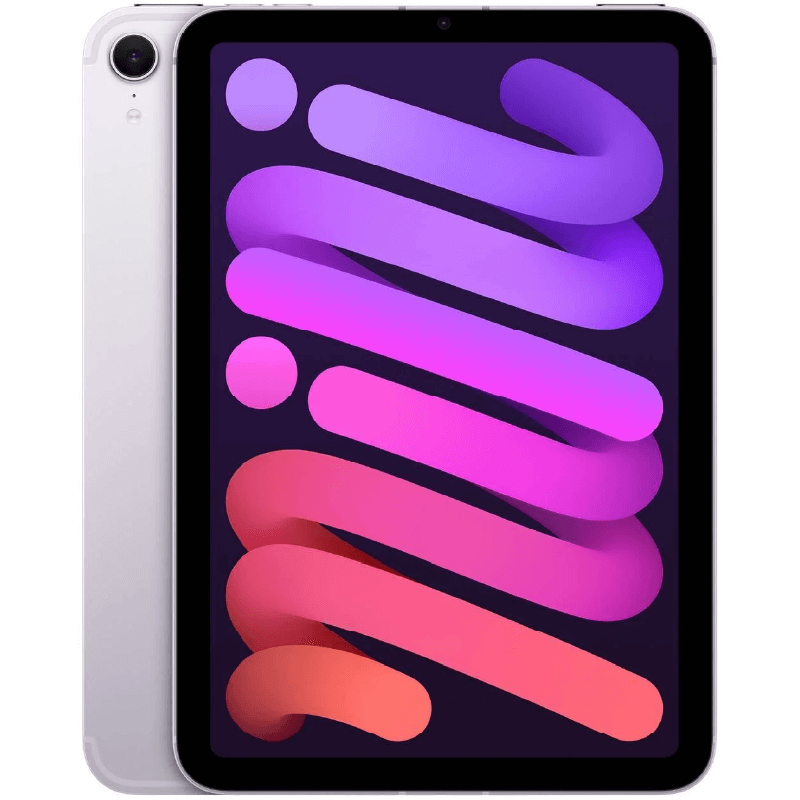 Illustrationsbild av iPad Mini (2024)