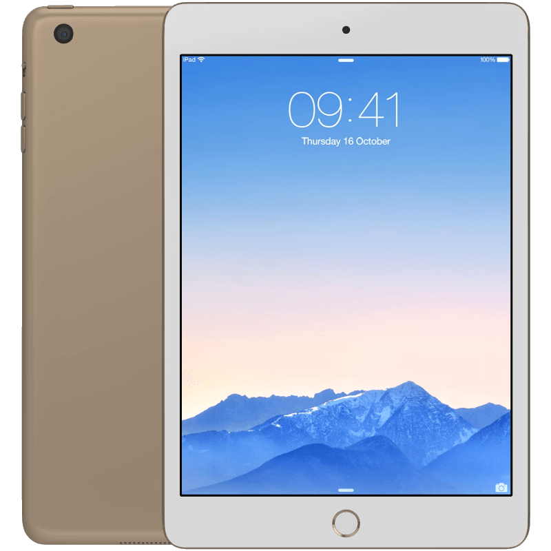 iPad Mini 3