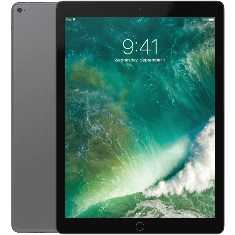 Illustrationsbild av iPad Pro 12,9 (2015)