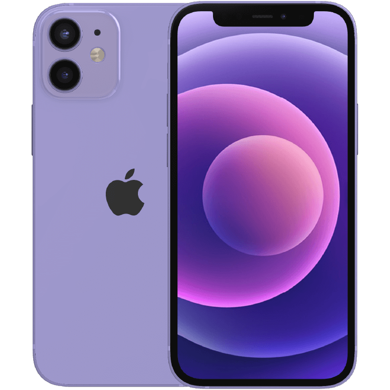 Illustrationsbild av iPhone 12 mini