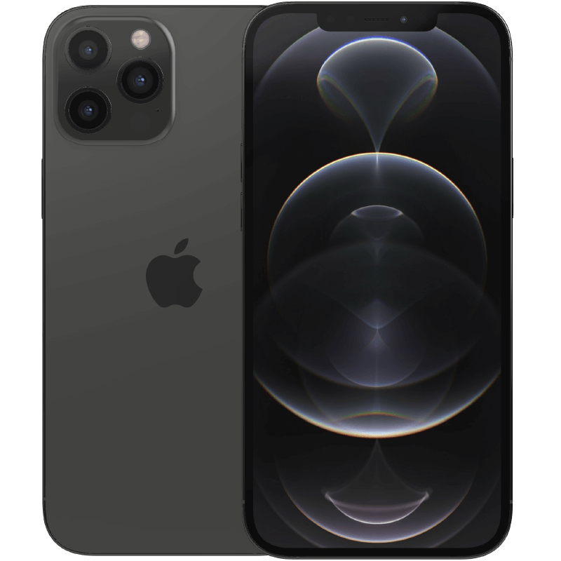 Illustrationsbild av iPhone 12 Pro Max