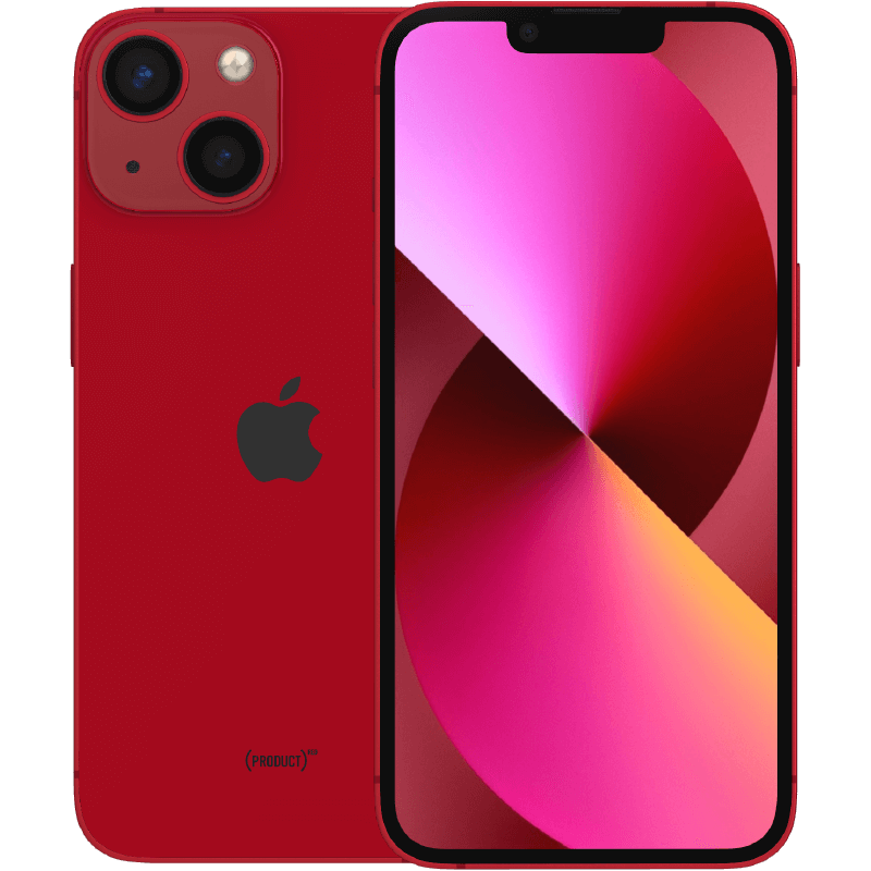 Illustrationsbild av iPhone 13 mini