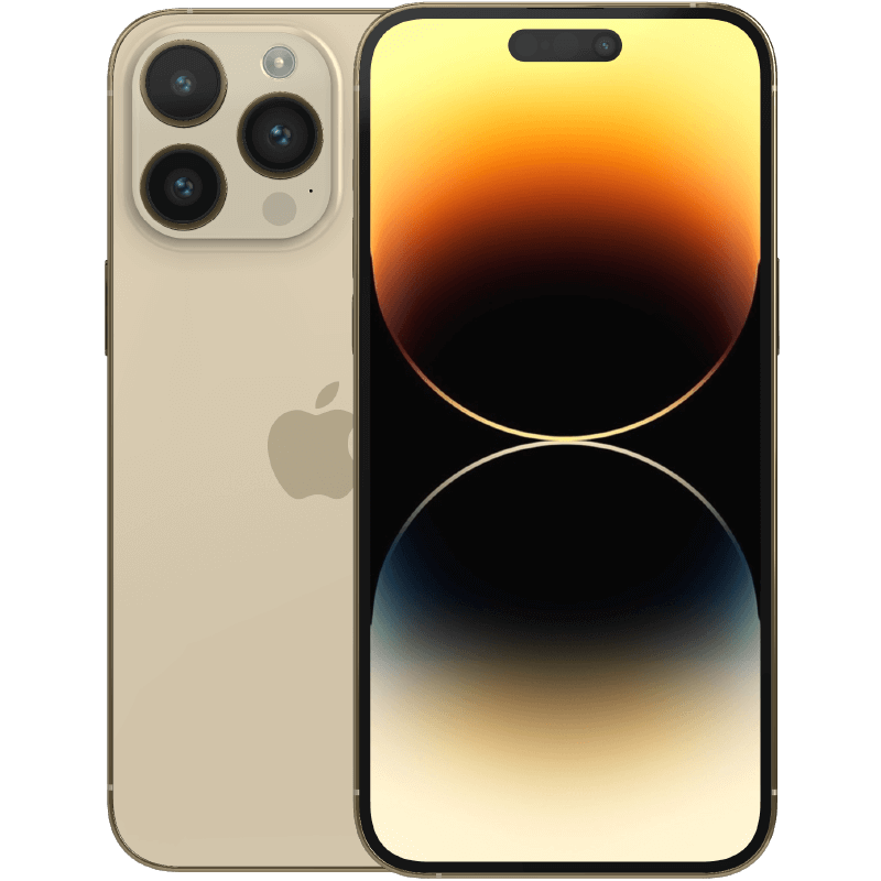 Illustrationsbild av iPhone 14 Pro Max