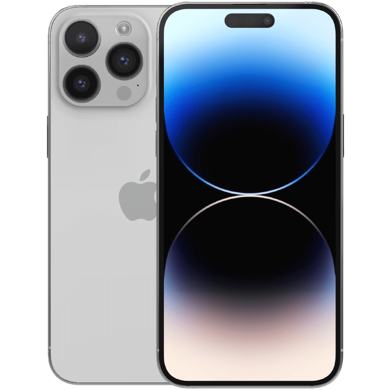Illustrationsbild av iPhone 14 Pro Max