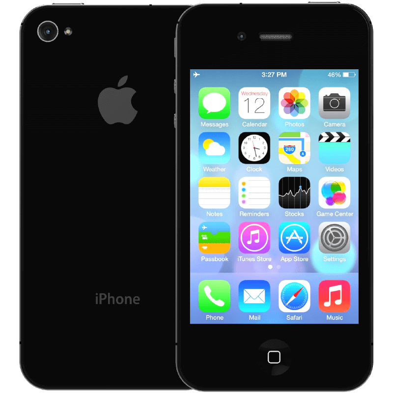 Apple - iPhone 4s