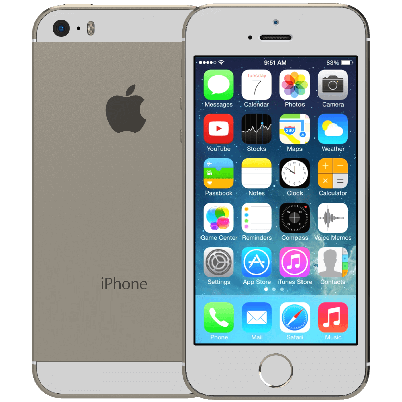 regeringstid dinosaurus Estate Byt batteri på iPhone 5S – Batteribyte till bra pris | PhoneHero