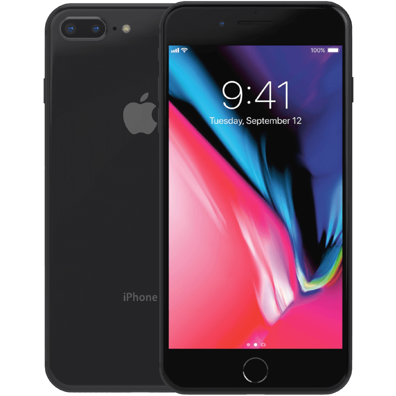 Apple - iPhone 8 Plus