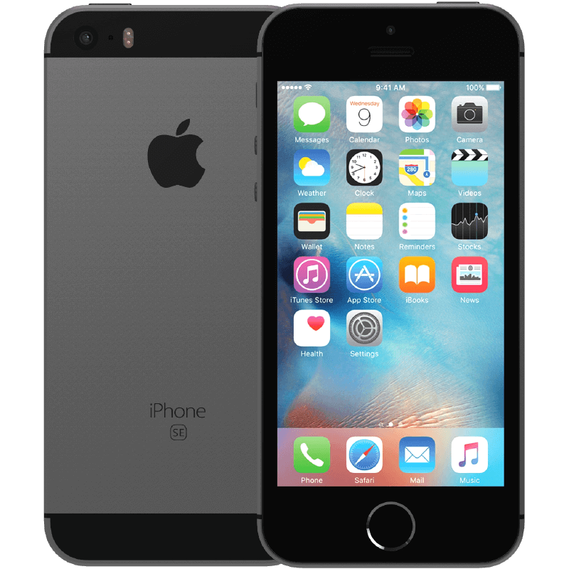 Apple - iPhone SE