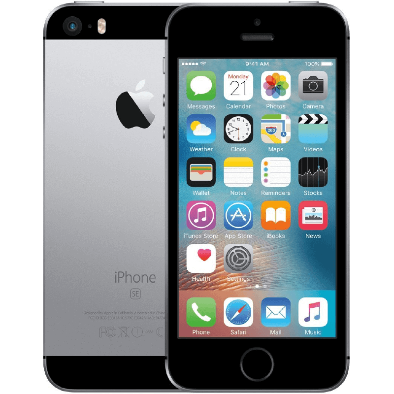 Apple - iPhone SE