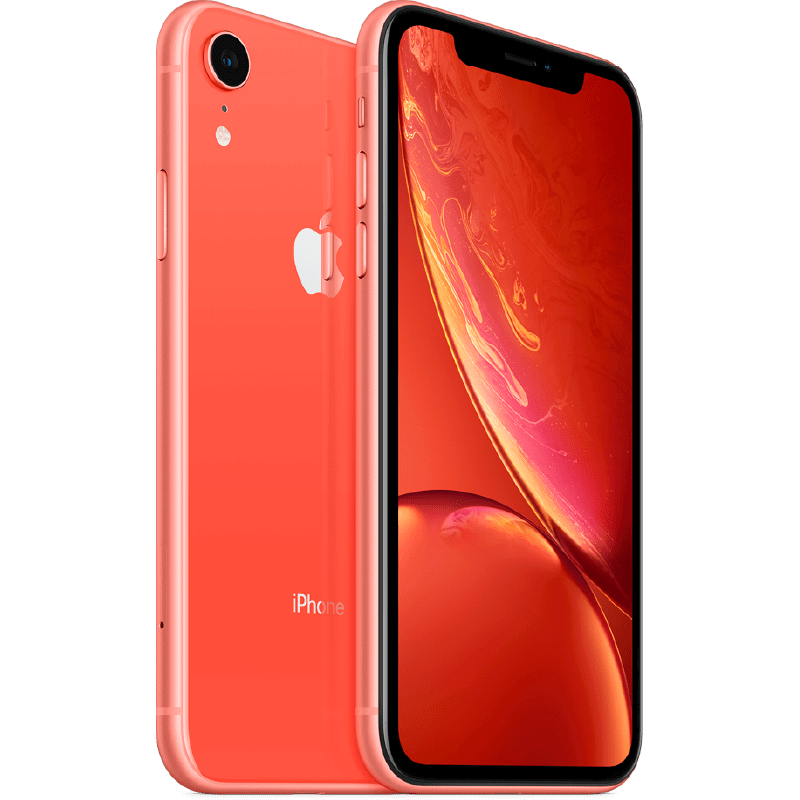 Iphone Xr Coral 64 Gb Klass B Phonehero