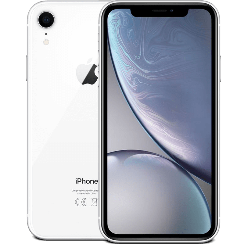 Iphone Xr White 64 Gb Klass C Phonehero