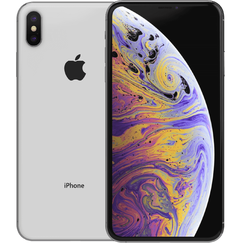 Illustrationsbild av iPhone XS Max