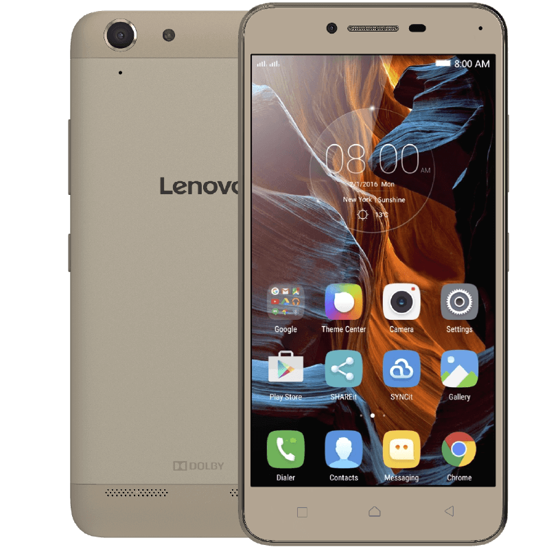 Lenovo - K5