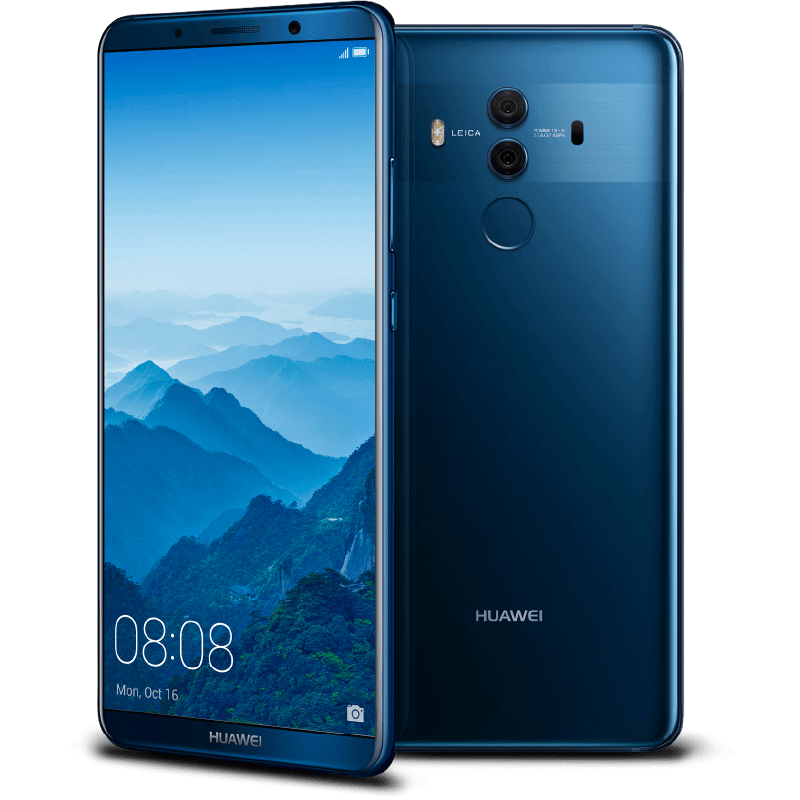 Huawei - Mate 10 Pro