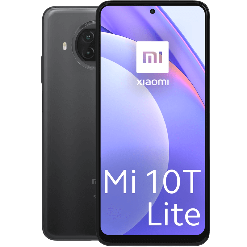 Illustrationsbild av Mi 10T Lite 5G