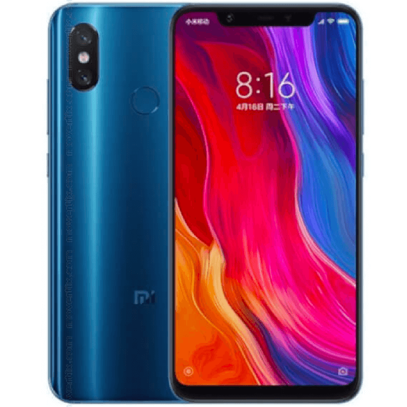 Xiaomi - Mi 8