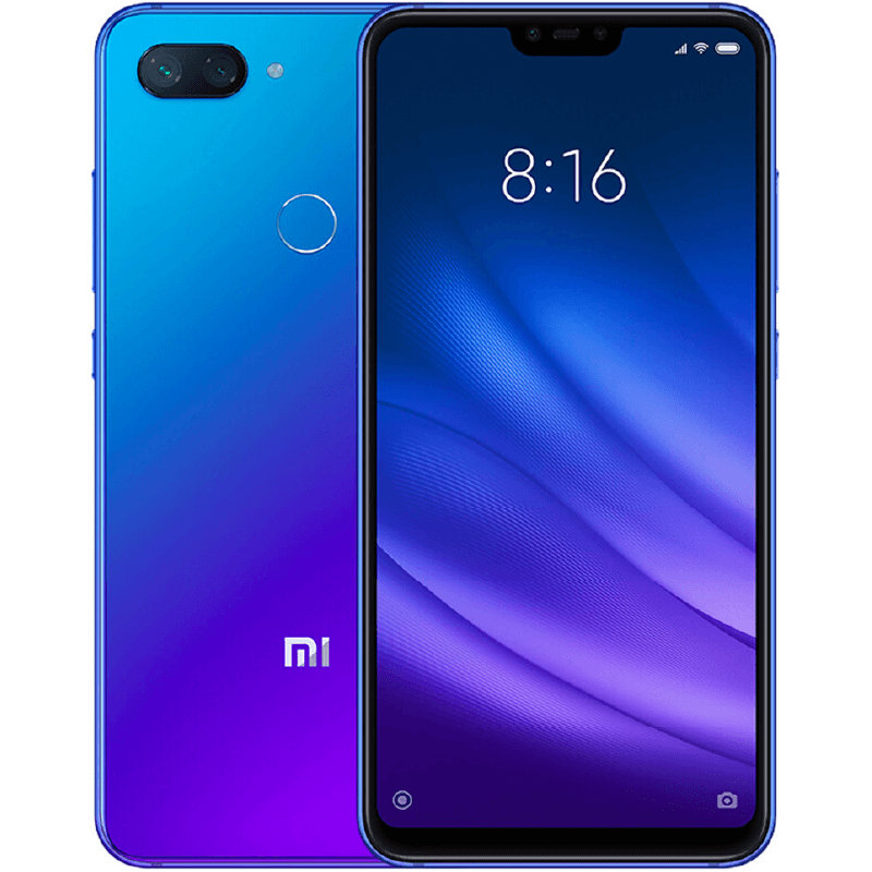Xiaomi - Mi 8 Lite