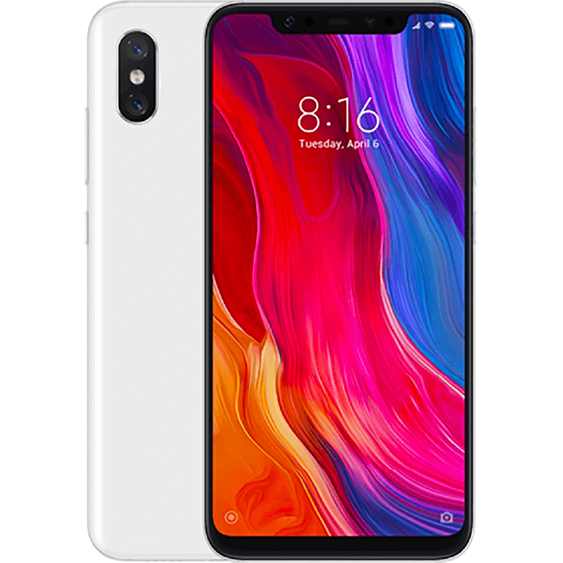 Xiaomi - Mi 8