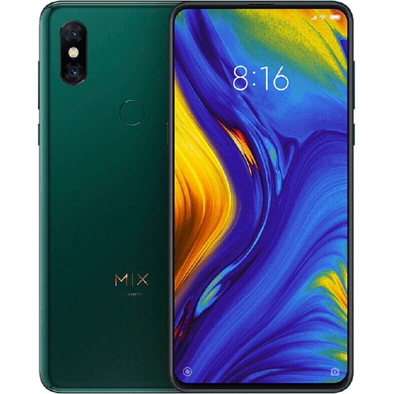Xiaomi - Mi Mix 3