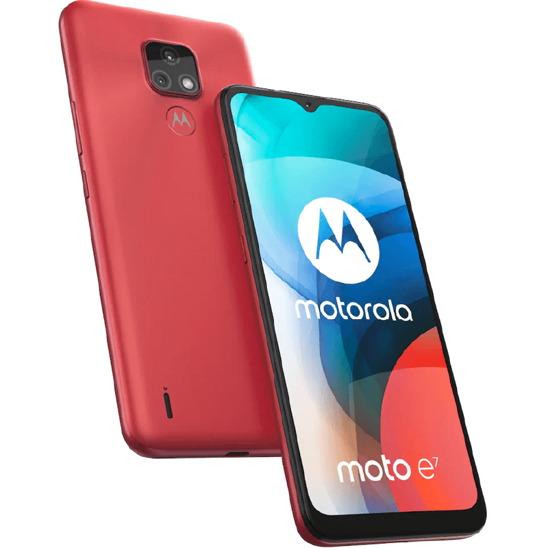 Motorola - Moto E7