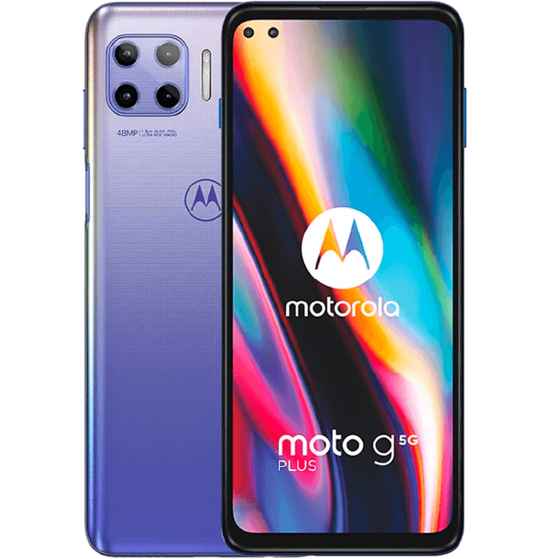 Motorola - Moto G 5G Plus