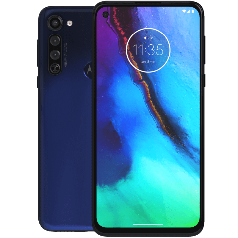 Motorola - Moto G Pro