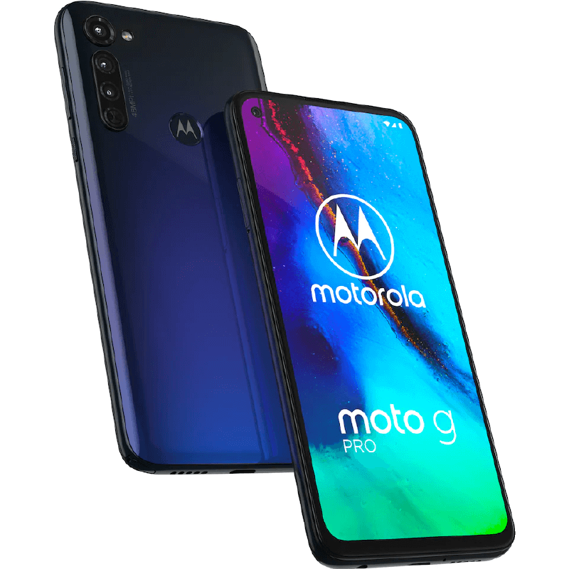Motorola - Moto G Pro