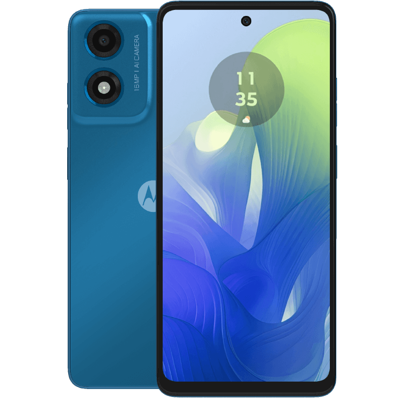 Motorola - Moto G04