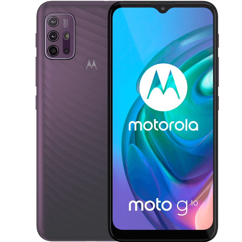 Motorola - Moto G10