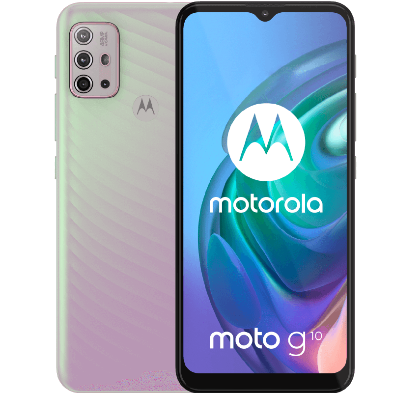 Motorola - Moto G10
