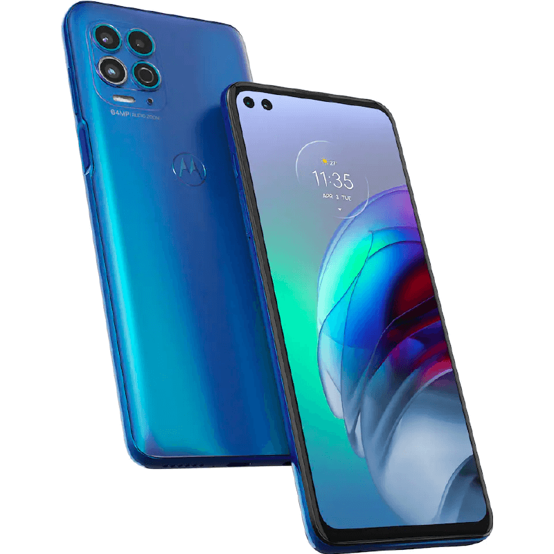 Motorola - Moto G100