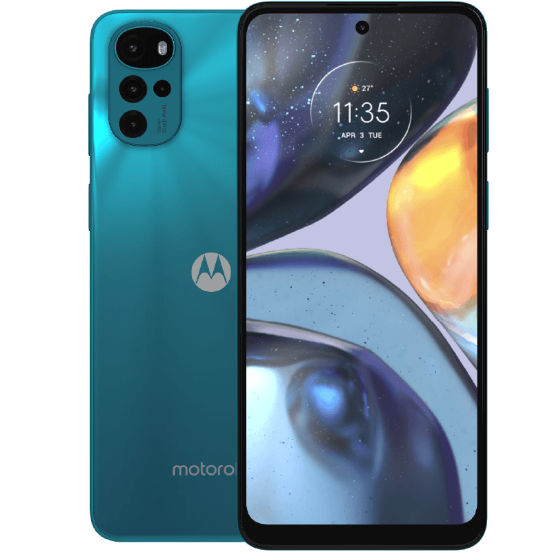 Motorola - Moto G22