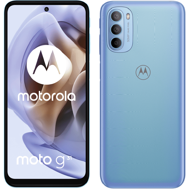 Motorola - Moto G31