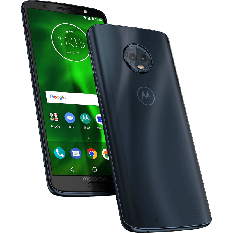 Motorola - Moto G6