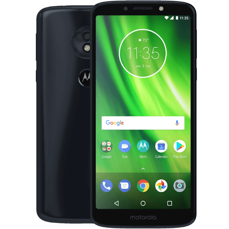 Motorola - Moto G6 Play