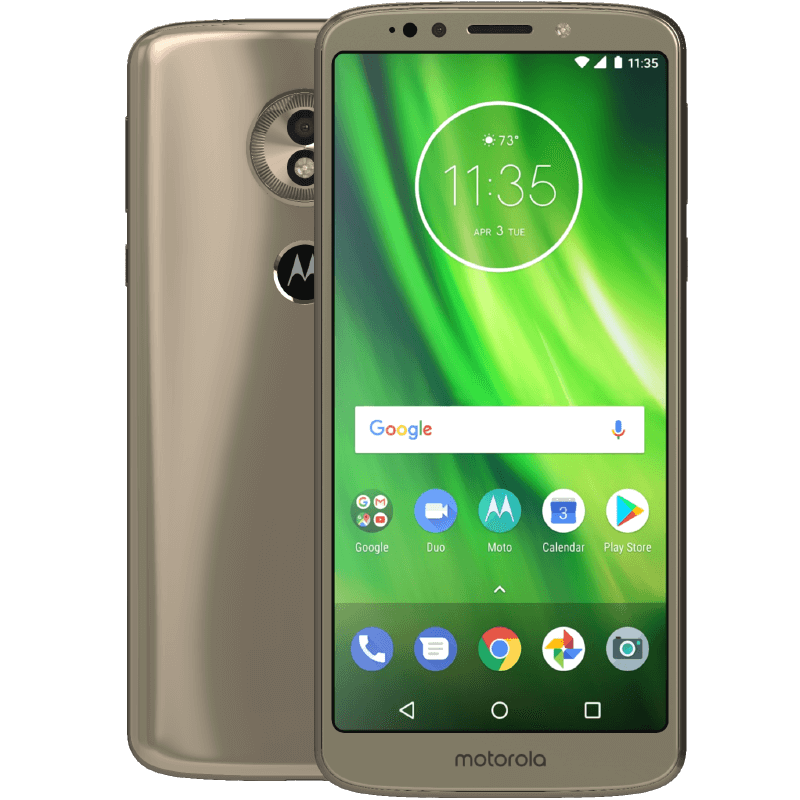 Motorola - Moto G6 Play