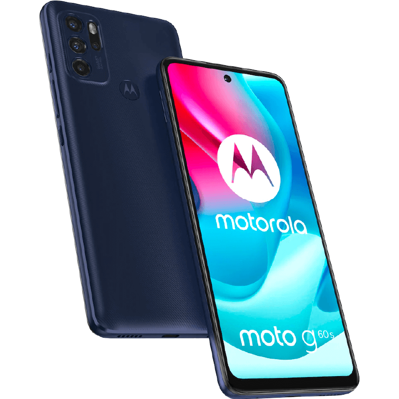 Motorola - Moto G60S