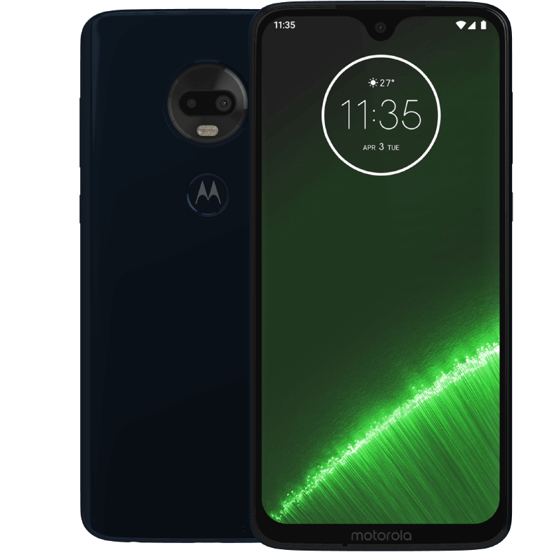 Motorola - Moto G7 Plus