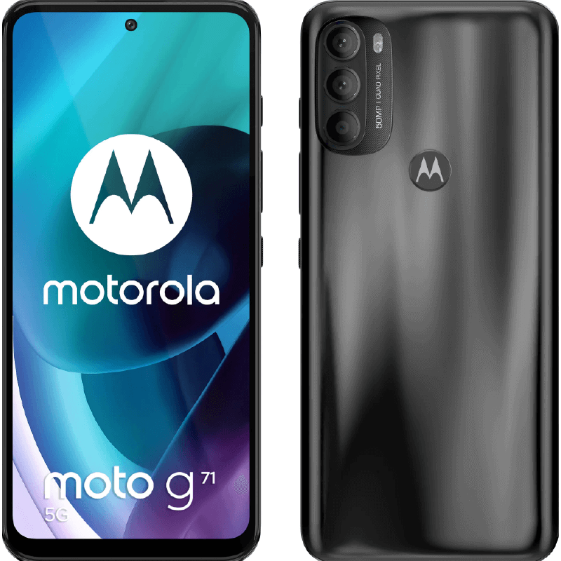 Motorola - Moto G71 5G
