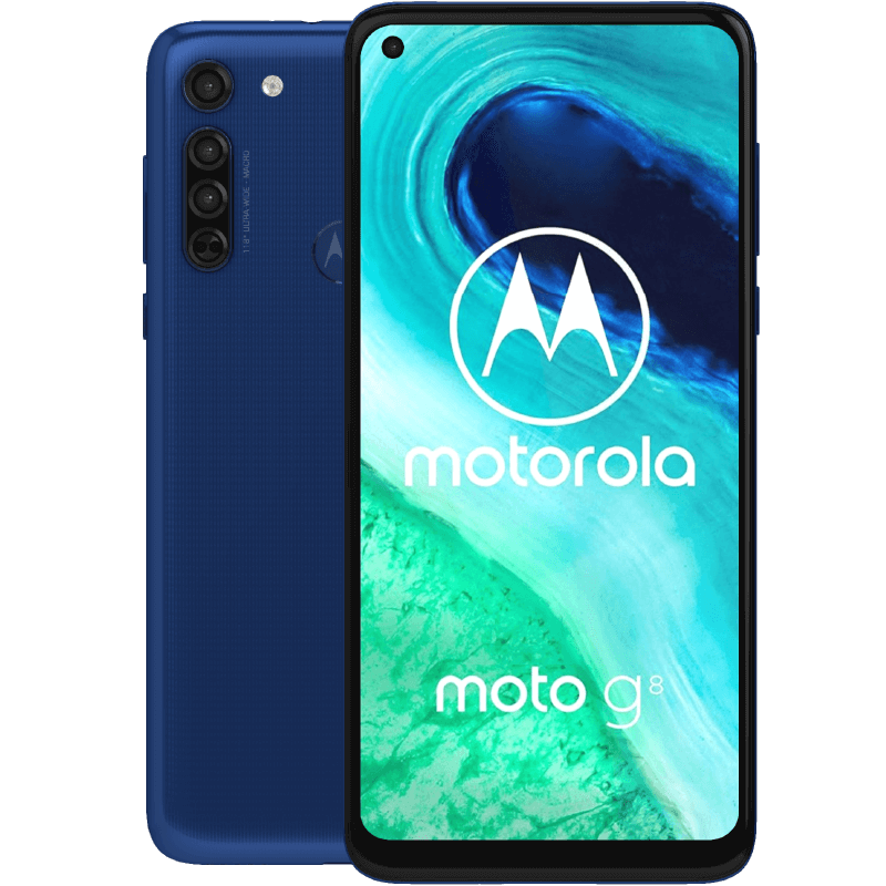 Motorola - Moto G8