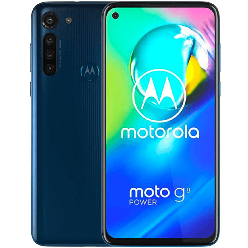 Motorola - Moto G8 Power