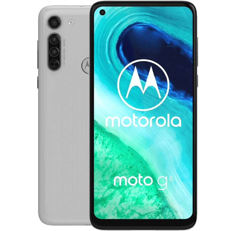 Motorola - Moto G8