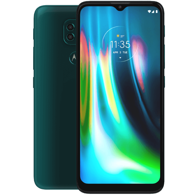 Illustrationsbild av Moto G9 Play