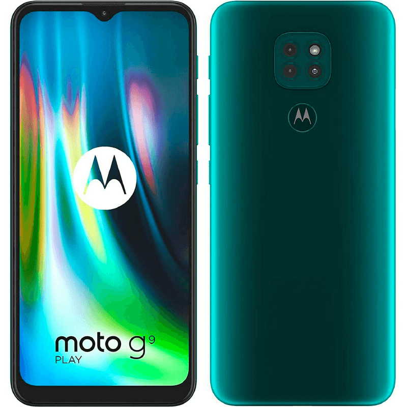 Motorola - Moto G9 Play