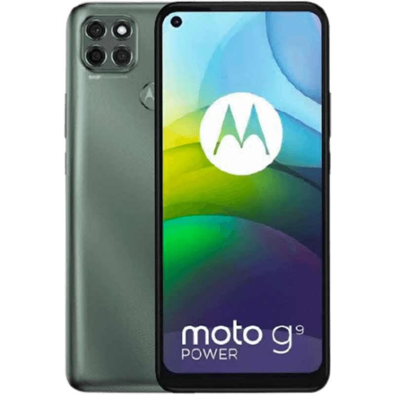 Motorola - Moto G9 Power