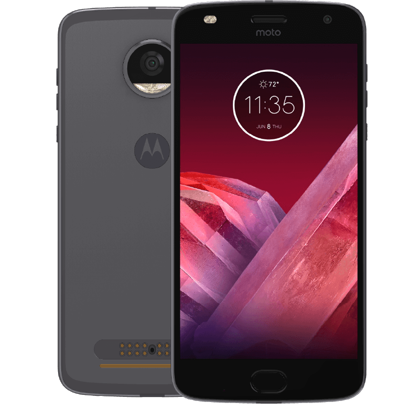Motorola - Moto Z2 Play