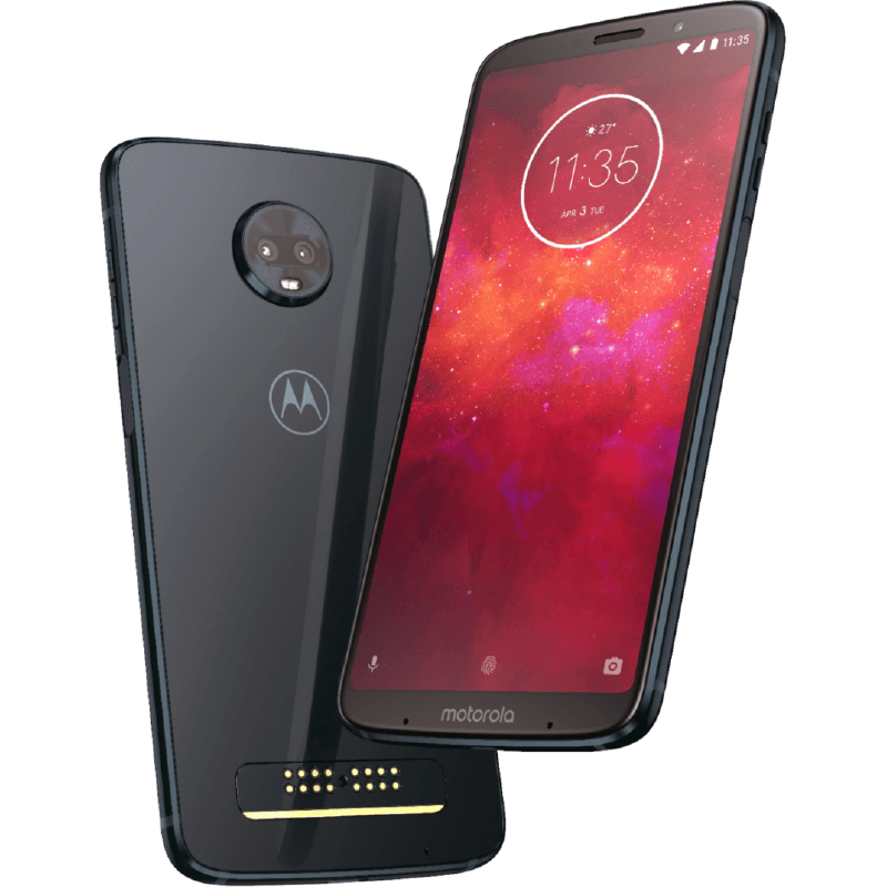 Motorola - Moto Z3